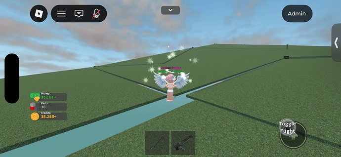 SLIM Rendering Meshes Offset - Engine Bugs - Developer Forum | Roblox
