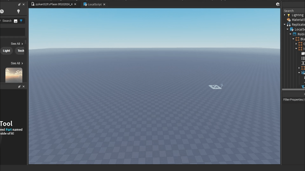 Old (2017-2022) Roblox Loading Screen Recreating - Creations Feedback ...