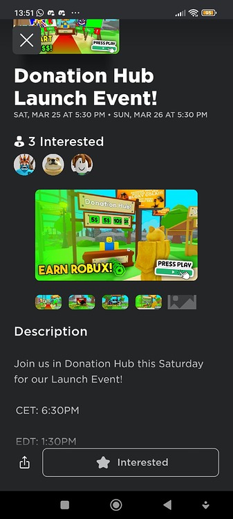Events platform [Full release] - Page 3 - Announcements - Developer ...