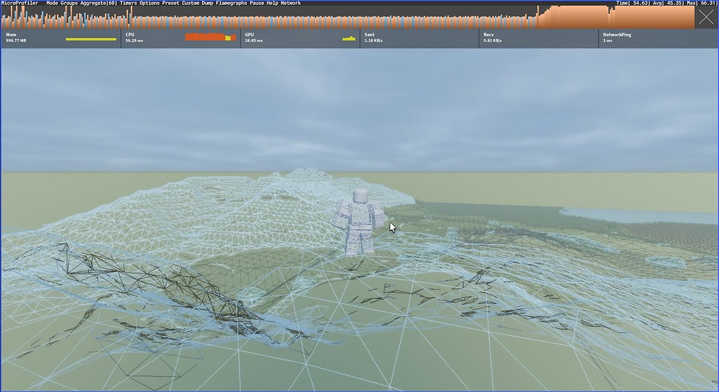Terrain Bugs and Game Optimization - Building Support - Developer Forum ...