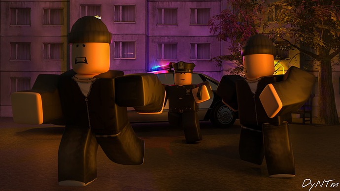 The Heist Thumbnail