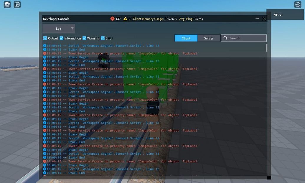 How to make a smooth effect? - Scripting Support - Developer Forum | Roblox