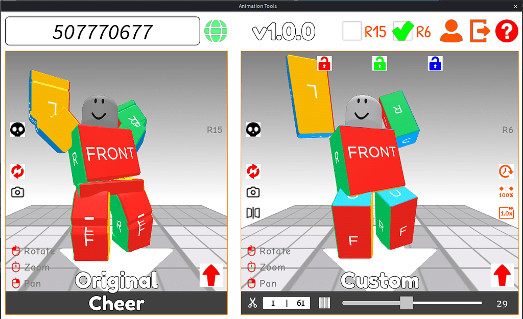 [PLUGIN] Animation Tools: A super animation toolkit - Community ...