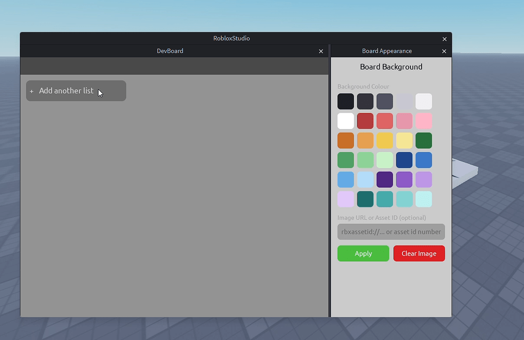 DevBoard Plugin - Community Resources - Developer Forum | Roblox
