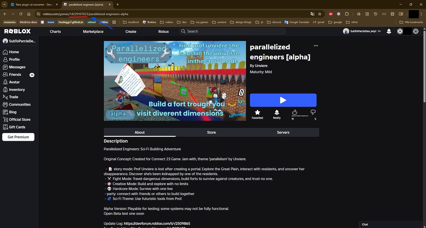 [new] (V0.0.1) Plugin ID Converter use data stores from another game ...