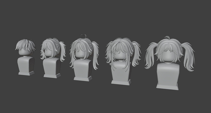 Hair Skills