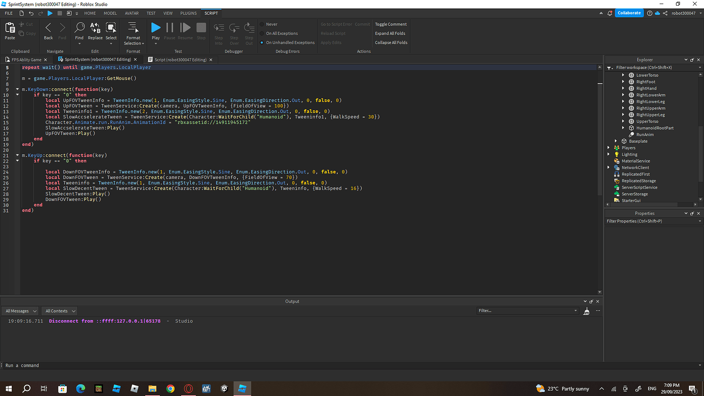 Why is my animation delayed - Scripting Support - Developer Forum | Roblox