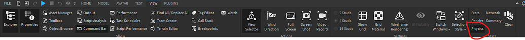 How do i turn this FPS thing off (in studio) - Platform Usage Support ...