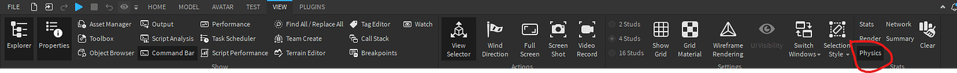 How do i turn this FPS thing off (in studio) - Platform Usage Support ...