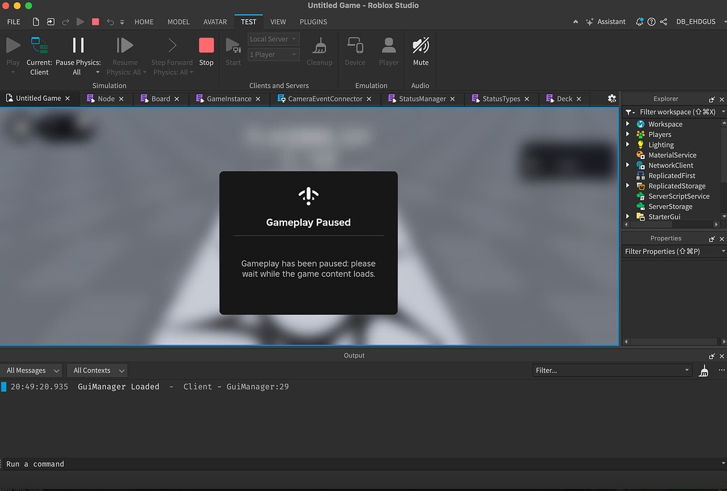 Mac unable to start project in Studio only - Studio Bugs - Developer ...