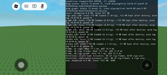 Animation Graph tracks keep ~5–6 MB of client memory each after the ...