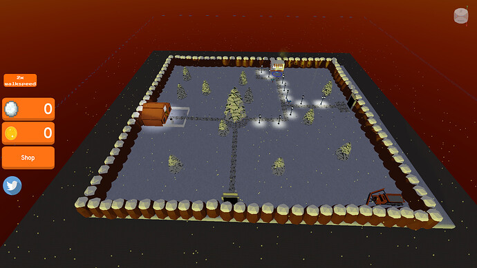 Medium map example