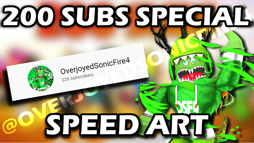 200SubsSpeedART (Template)