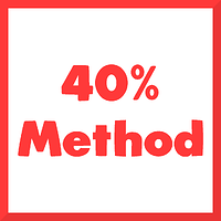 40PercentMethod