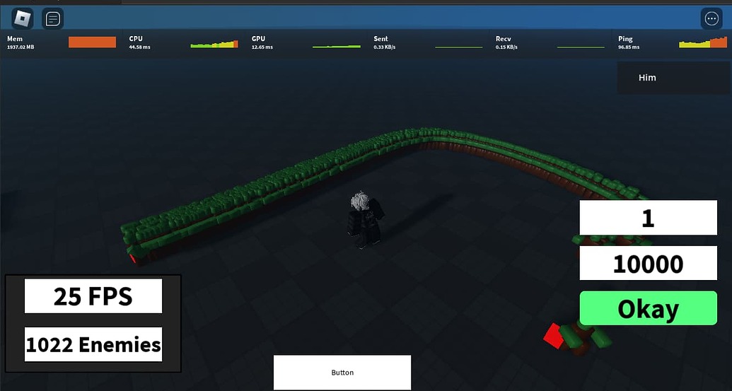 Help Me Optimize My Entity System - Scripting Support - Developer Forum ...