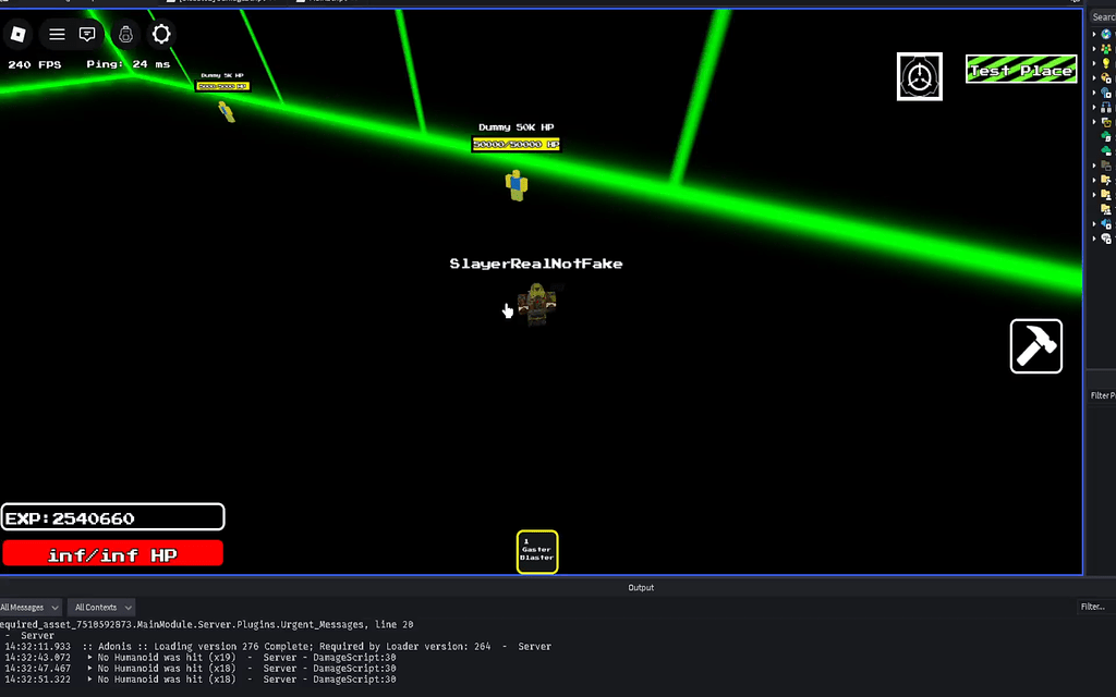 SphereCasting can't detect humanoid - Scripting Support - Developer ...