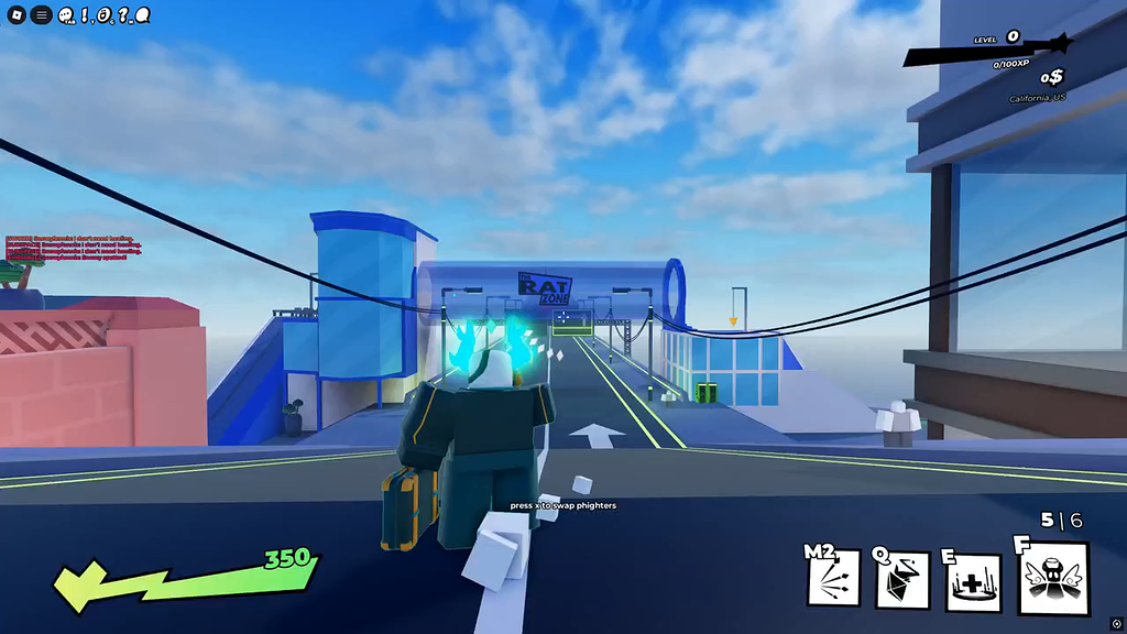 Screen3D Camera Sway Effect - Scripting Support - Developer Forum | Roblox