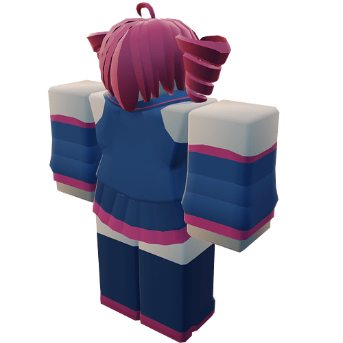 Back