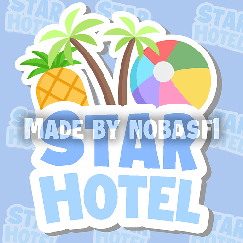Star logo hotel