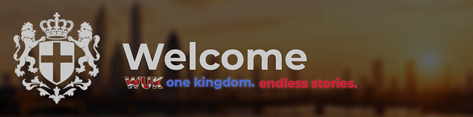 welcome