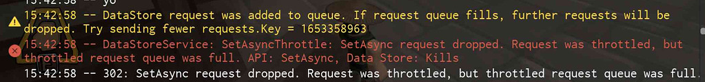 Problem with Leaderboard - Scripting Support - Developer Forum | Roblox