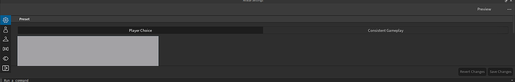 Missing text & tabs - Platform Usage Support - Developer Forum | Roblox