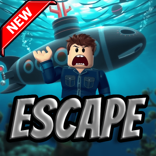 EscapeSubmarineBetterIcon