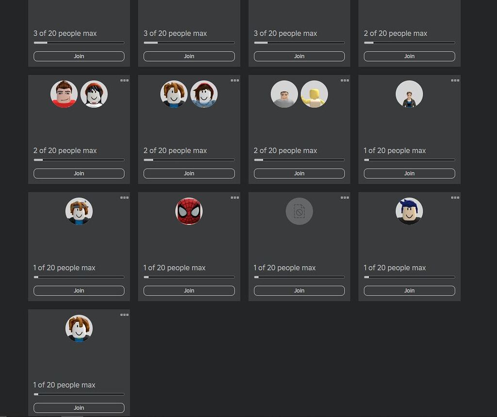 ROBLOX is killing my game with horrible server management! - Other Bugs