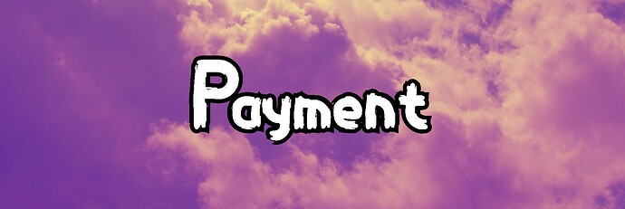Payment