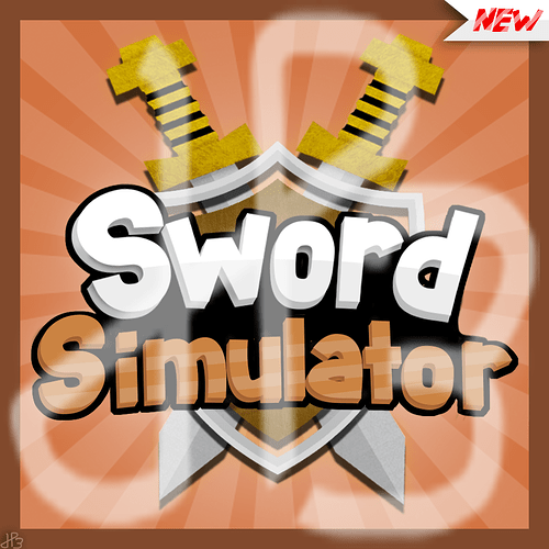 Sword simulator gfx copytright