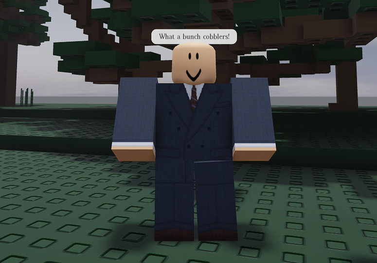 Classic Chat Bubble..? - Scripting Support - Developer Forum | Roblox