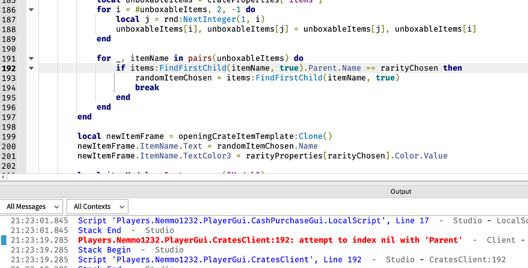 Goofy Clone Issue - Scripting Support - Developer Forum | Roblox