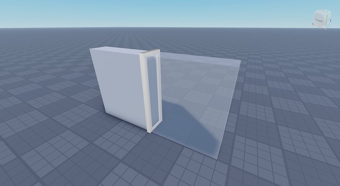 Starting Wall Placement