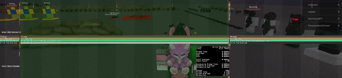 PS5 Lag spikes to 0 FPS randomly - Engine Bugs - Developer Forum | Roblox