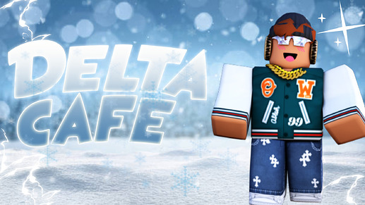 Delta cafe thumbnail render
