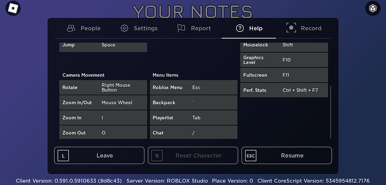 The new CoreGui is a downgrade - Engine Features - Developer Forum | Roblox