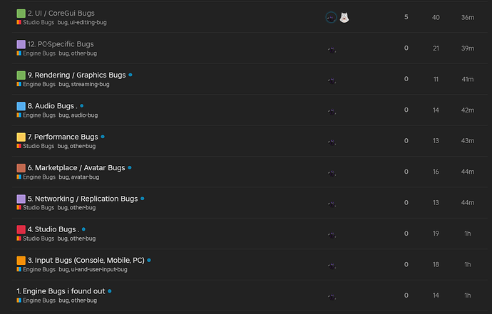 🟥 11. Mobile‑Specific Bugs - Engine Bugs - Developer Forum | Roblox