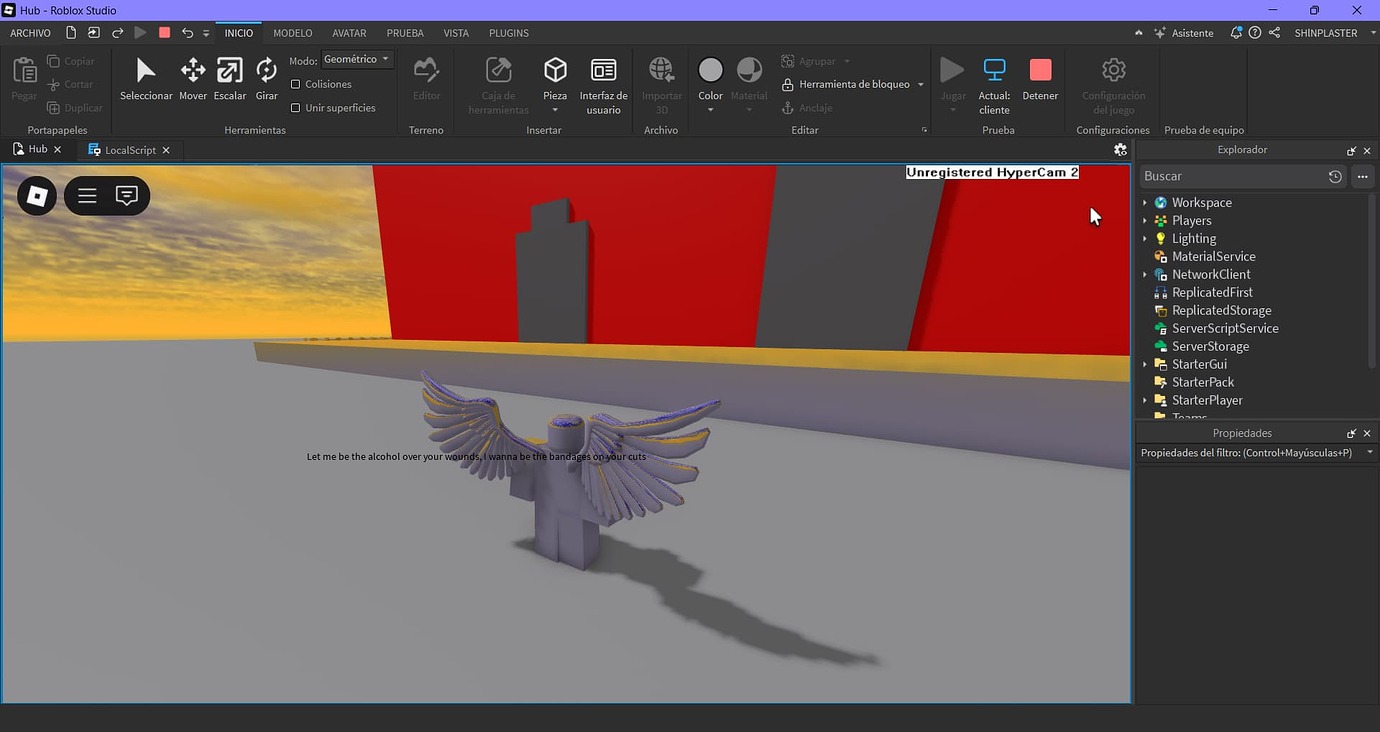 How to keep GUI in place? - Scripting Support - Developer Forum | Roblox