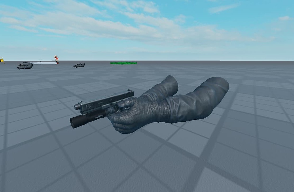 Animations playing weird on client - Game Design Support - Developer ...