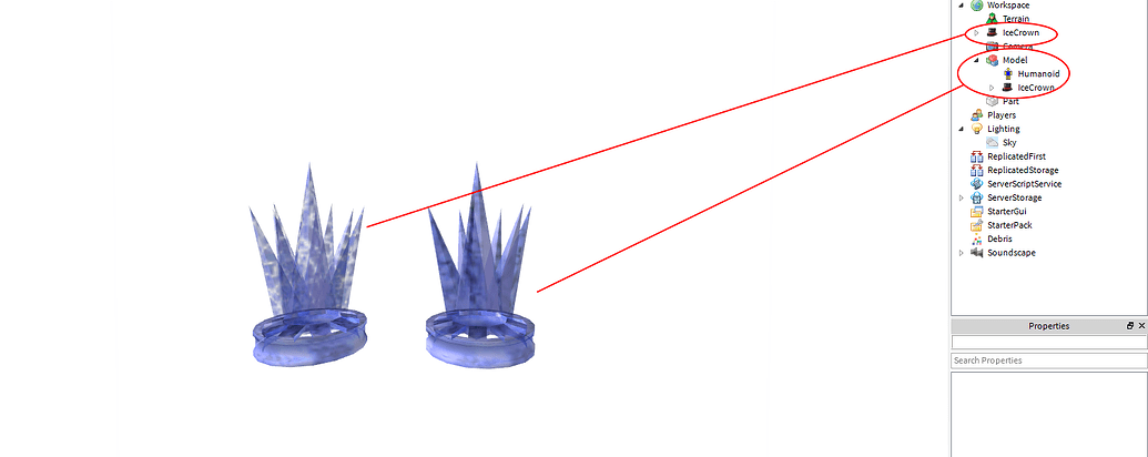 Humanoid Asset Rendering - Engine Bugs - Developer Forum | Roblox