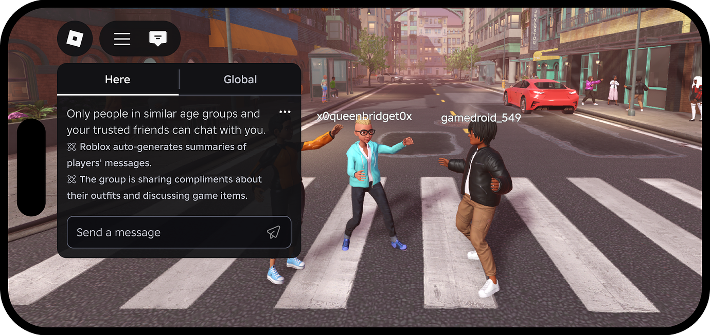 [Test] Keeping Gameplay Chat Flowing with Chat Summaries and Cross ...