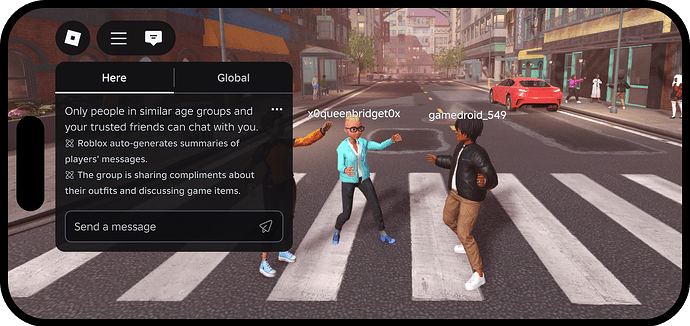 [Test] Keeping Gameplay Chat Flowing with Chat Summaries and Cross ...