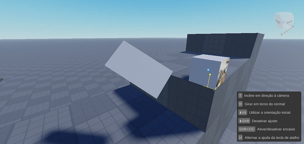 Replicating Roblox Studio's Grid system - Scripting Support - Developer ...