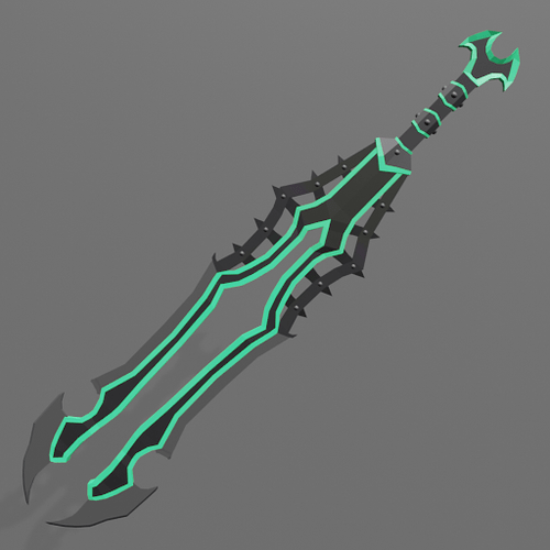 Demon Sword