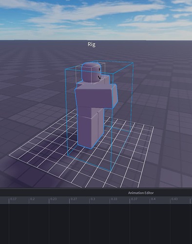 Animation is not playing correctly - Scripting Support - Developer ...