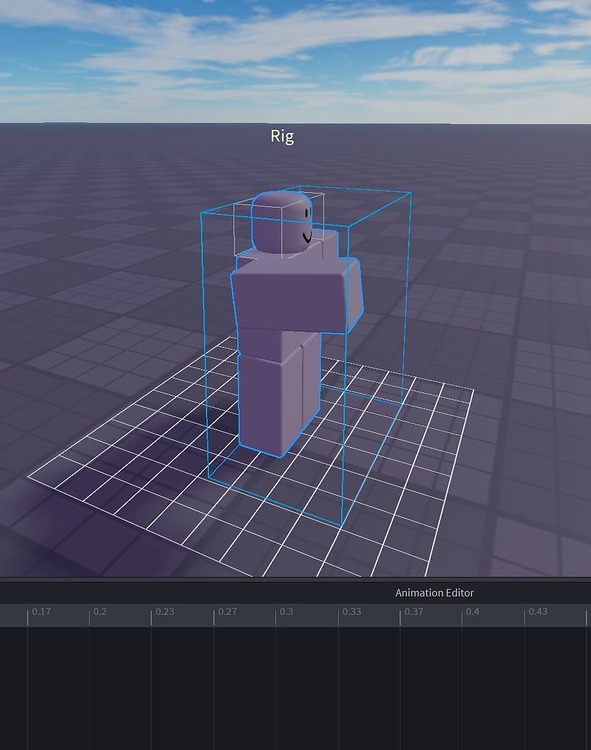 Animation is not playing correctly - Scripting Support - Developer ...