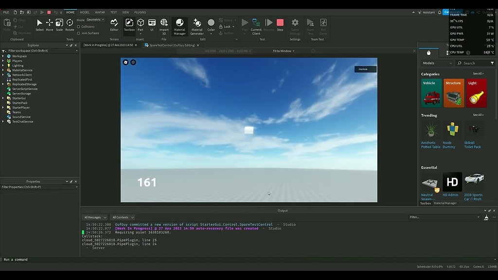 Looking for a way to Smoothy Update Position of block - Scripting ...
