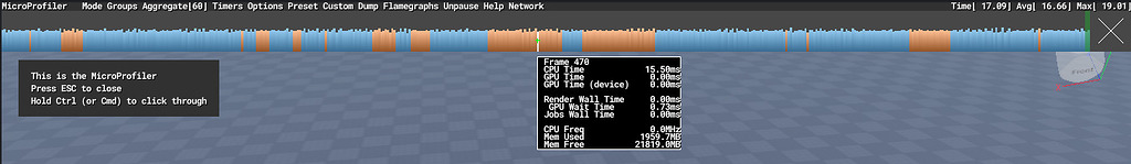Studio Render Lag Spikes - Platform Usage Support - Developer Forum ...