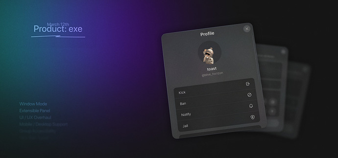 Product: exe V4 is incoming! | Most Beautiful Admin Panel Yet ...