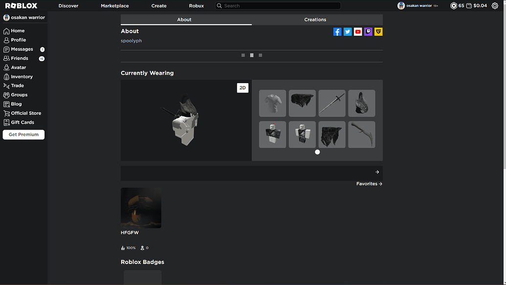 Roblox not loading assets properly - Platform Usage Support - Developer ...